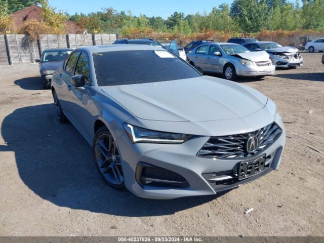 acura tlx 2024 19uub6f55ra000537