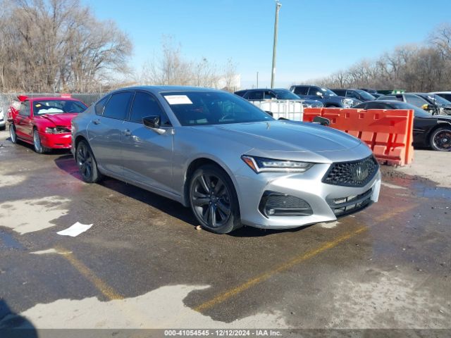 acura tlx 2021 19uub6f56ma012043