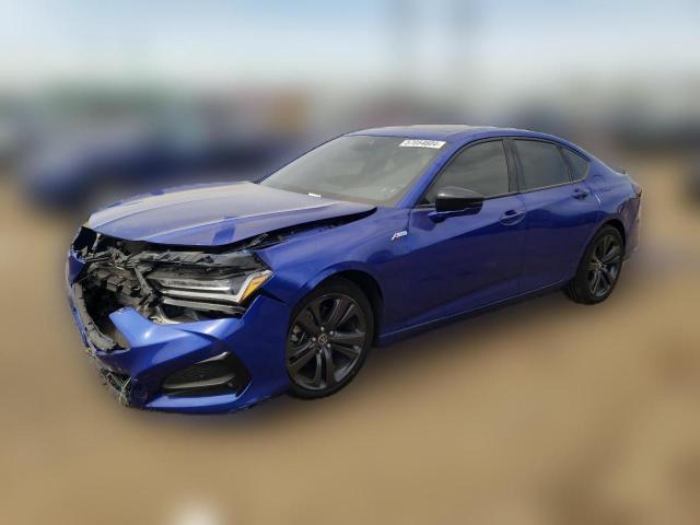 acura tlx 2023 19uub6f56pa003282