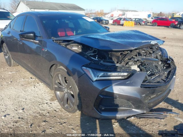 acura tlx 2021 19uub6f57ma007028