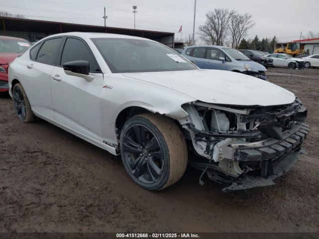 acura tlx 2022 19uub6f59na003712