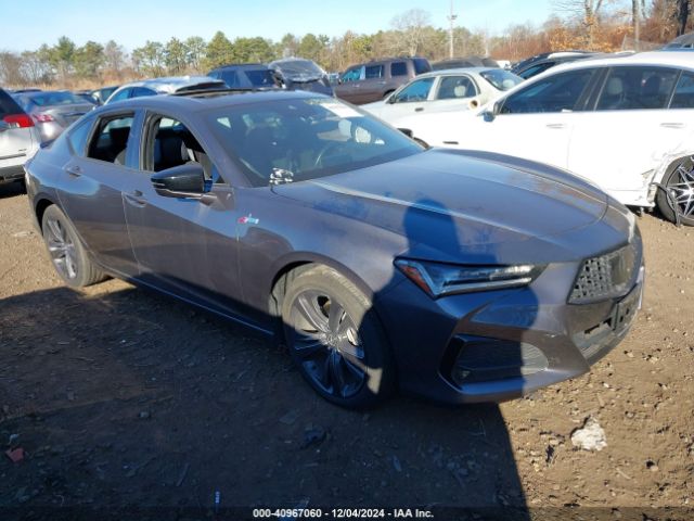 acura tlx 2022 19uub6f59na003760