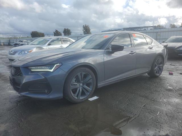 acura tlx a-spec 2023 19uub6f59pa001588