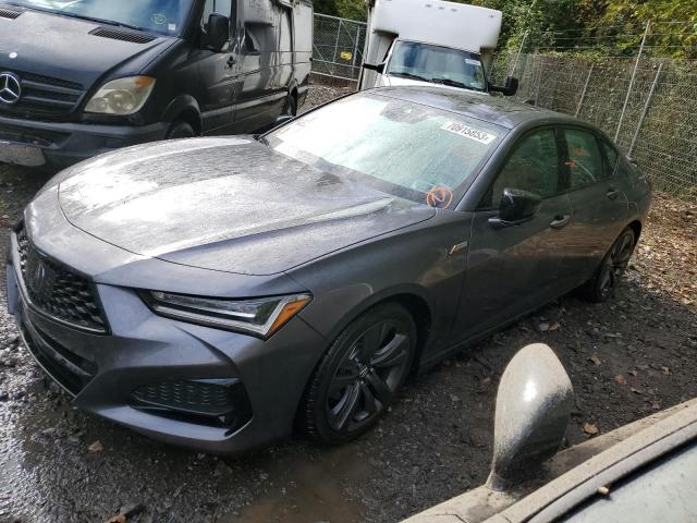 acura tlx 2023 19uub6f59pa003826