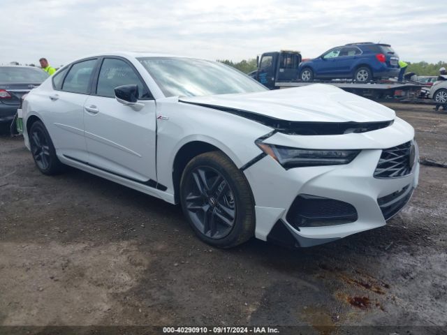 acura tlx 2024 19uub6f59ra000864