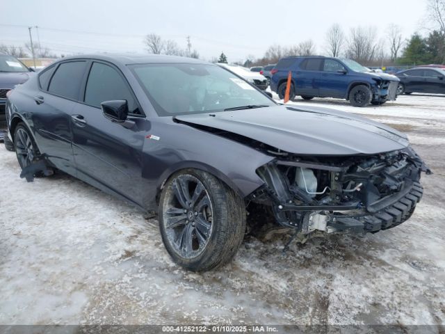 acura tlx 2022 19uub6f5xna000186