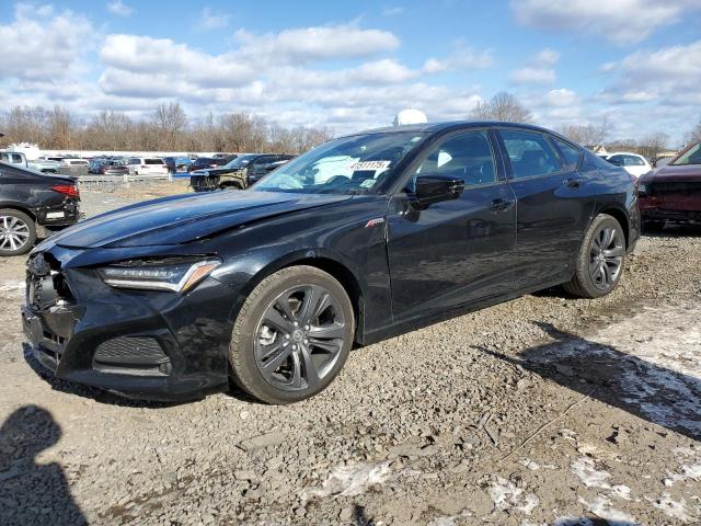 acura tlx a-spec 2023 19uub6f5xpa002524