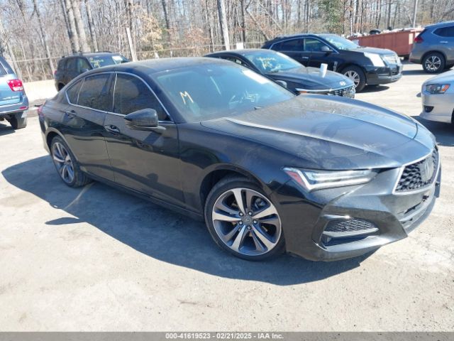 acura tlx 2021 19uub6f60ma004240