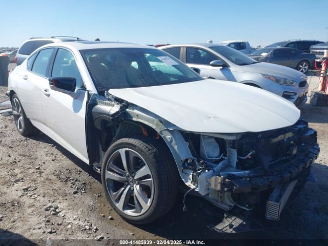 acura tlx 2023 19uub6f64pa004763