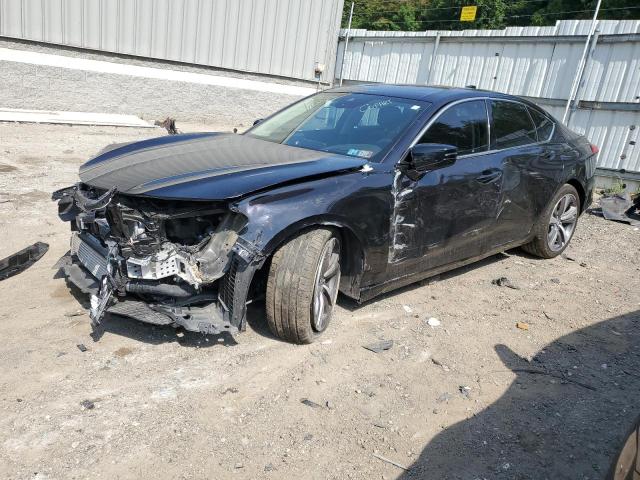 acura tlx 2021 19uub6f65ma003942