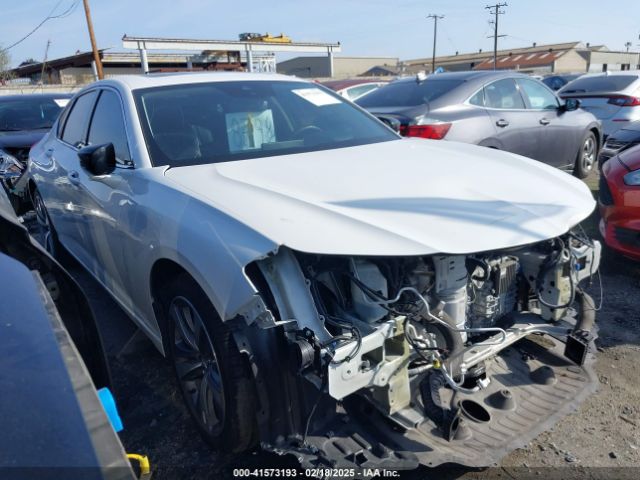 acura tlx 2021 19uub6f65ma008798