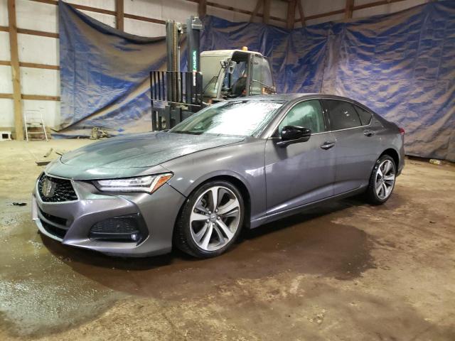 acura tlx advanc 2021 19uub6f65ma009806