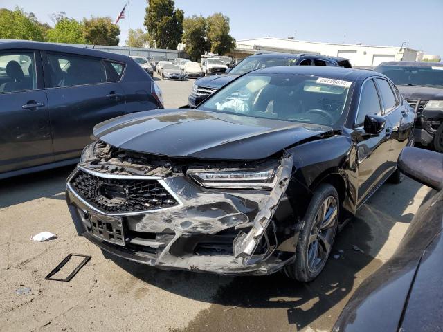 acura tlx advanc 2022 19uub6f65na003523