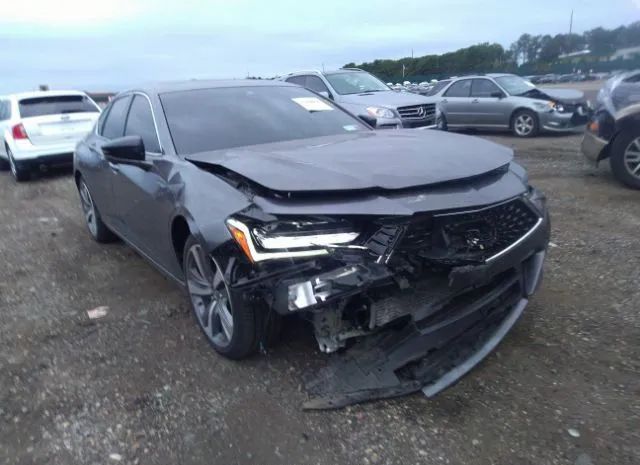 acura tlx 2021 19uub6f67ma009144