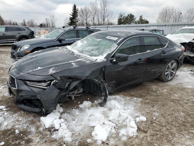 acura tlx 2023 19uub6f98pa800393