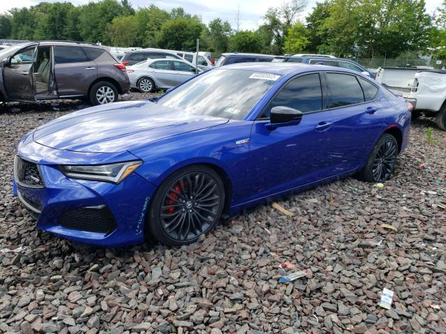 acura tlx 2023 19uub7f01pa000977