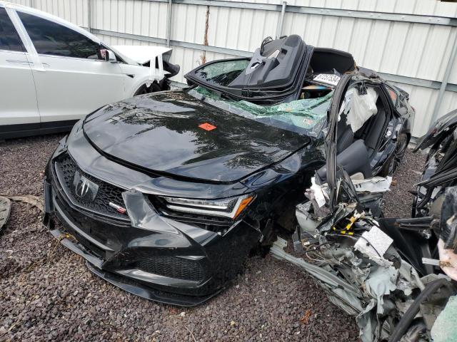 acura tlx type s 2023 19uub7f01pa003300