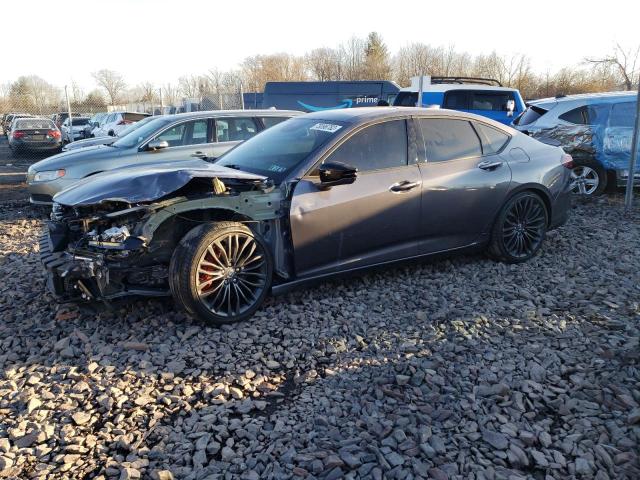 acura tlx type s 2021 19uub7f02ma001289