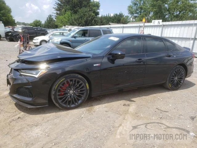 acura tlx 2022 19uub7f03na002355