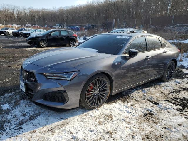 acura tlx type s 2021 19uub7f04ma001598