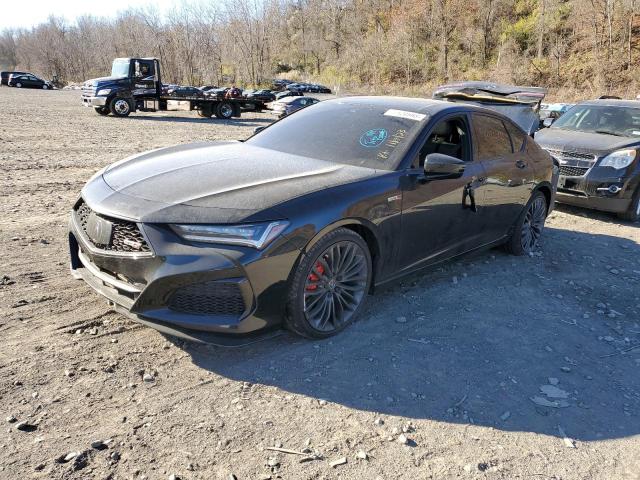 acura tlx 2022 19uub7f04na001117