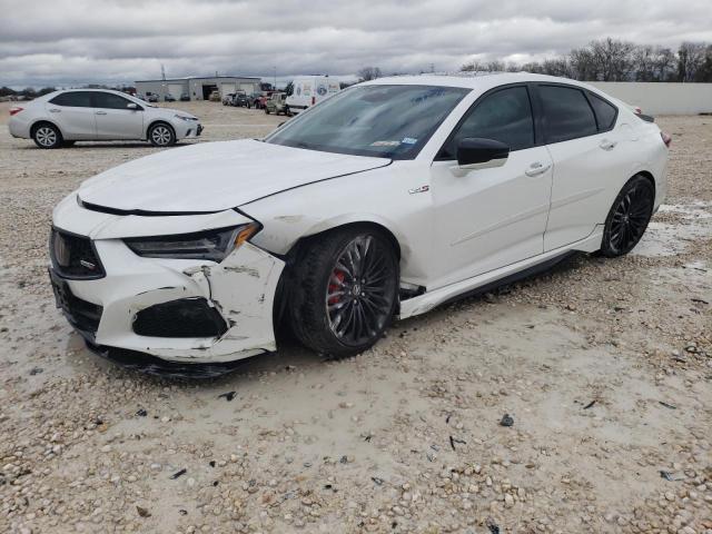 acura tlx type s 2021 19uub7f05ma001464