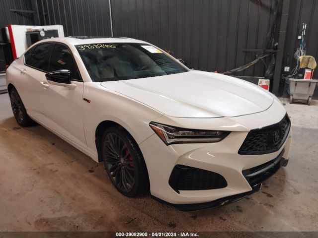 acura tlx 2022 19uub7f05na002096