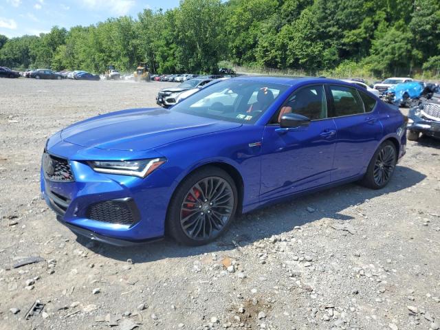 acura tlx 2023 19uub7f05pa001761