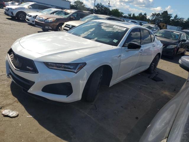 acura tlx type s 2021 19uub7f06ma001389