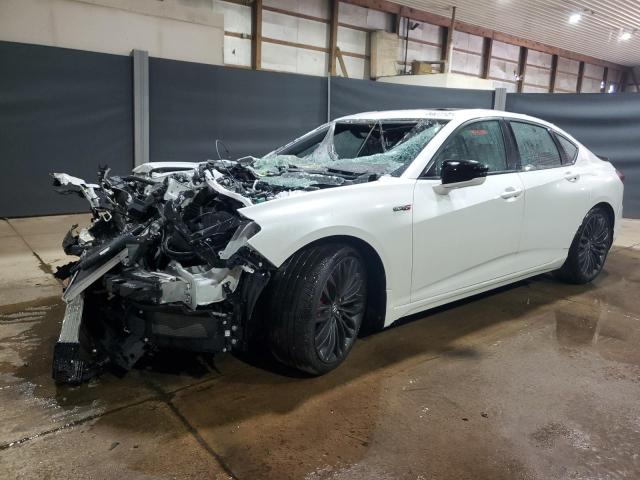 acura tlx type s 2023 19uub7f07pa000482