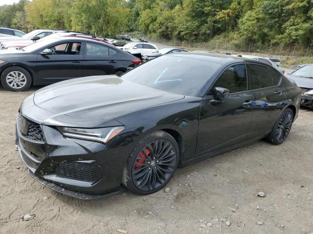 acura tlx type s 2023 19uub7f09pa000919