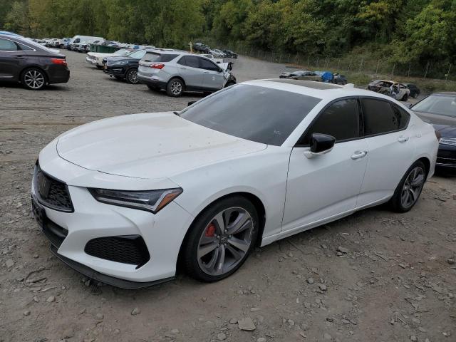 acura tlx type s 2023 19uub7f90pa002802