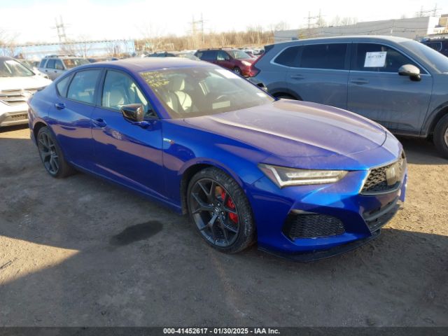 acura tlx 2023 19uub7f91pa000279