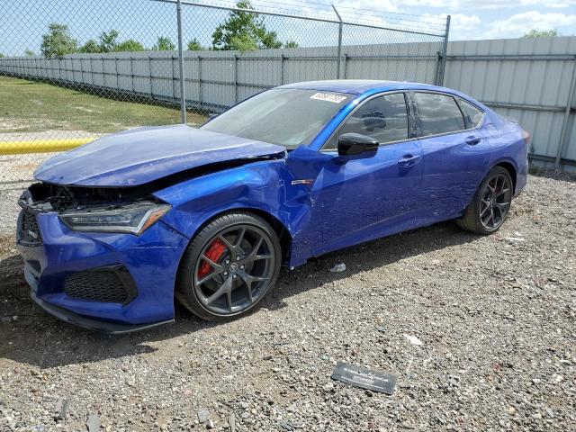 acura tlx type s 2023 19uub7f93pa000350