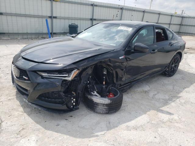 acura tlx type s 2023 19uub7f93pa002759