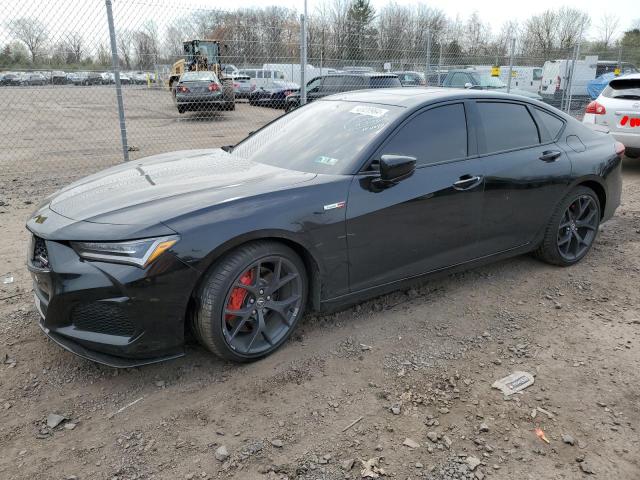 acura tlx 2023 19uub7f95pa004044