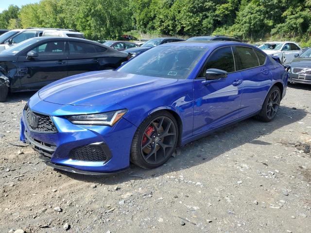 acura tlx type s 2023 19uub7f96pa004148