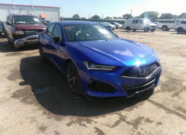 acura tlx 2023 19uub7f97pa000271