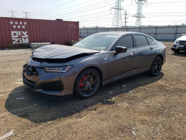 acura tlx type s 2023 19uub7f98pa001333