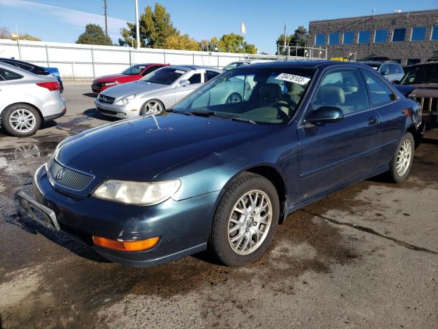 acura 3.0cl 1999 19uya2251xl007473