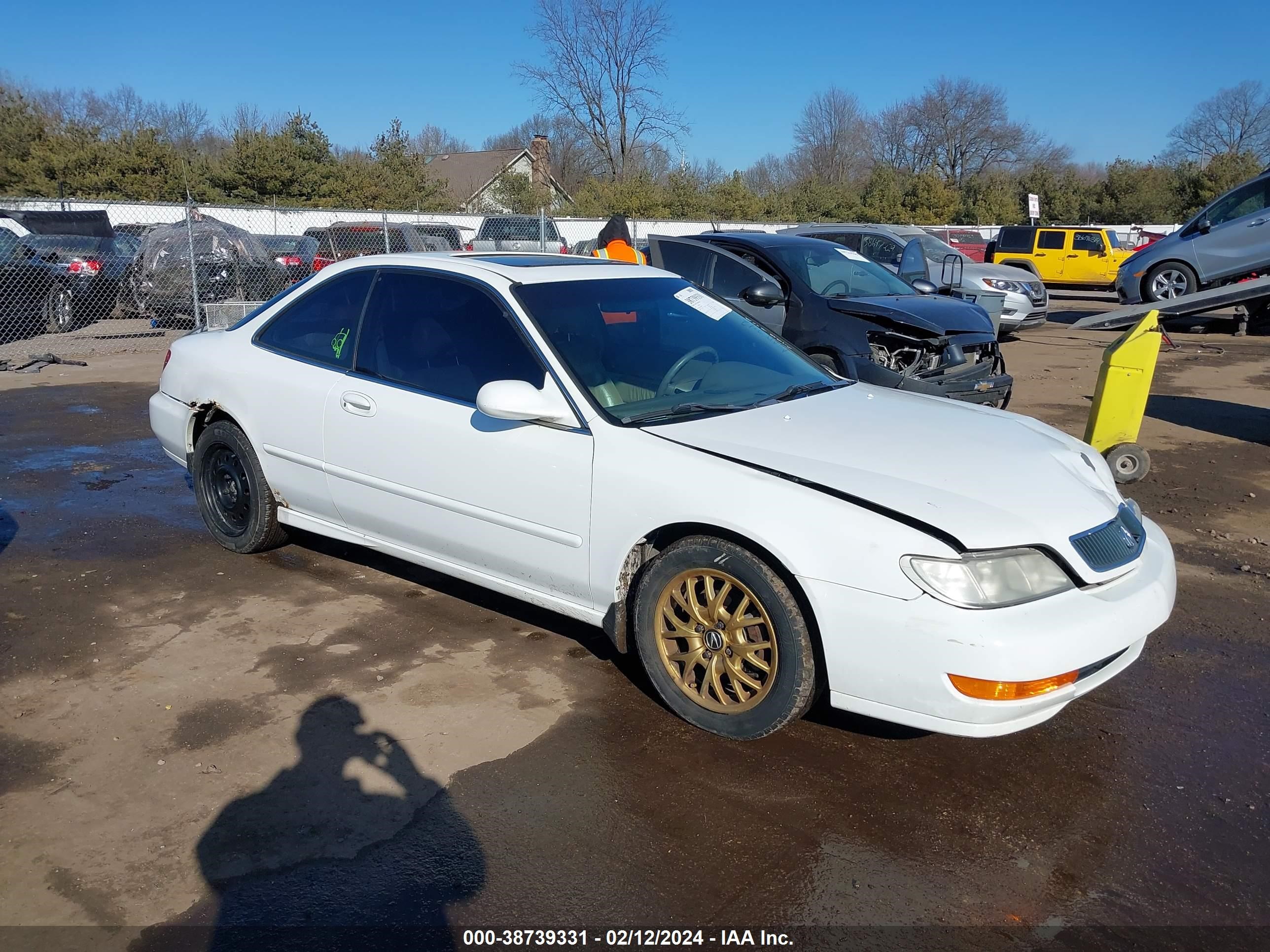 acura cl 1999 19uya2251xl010034