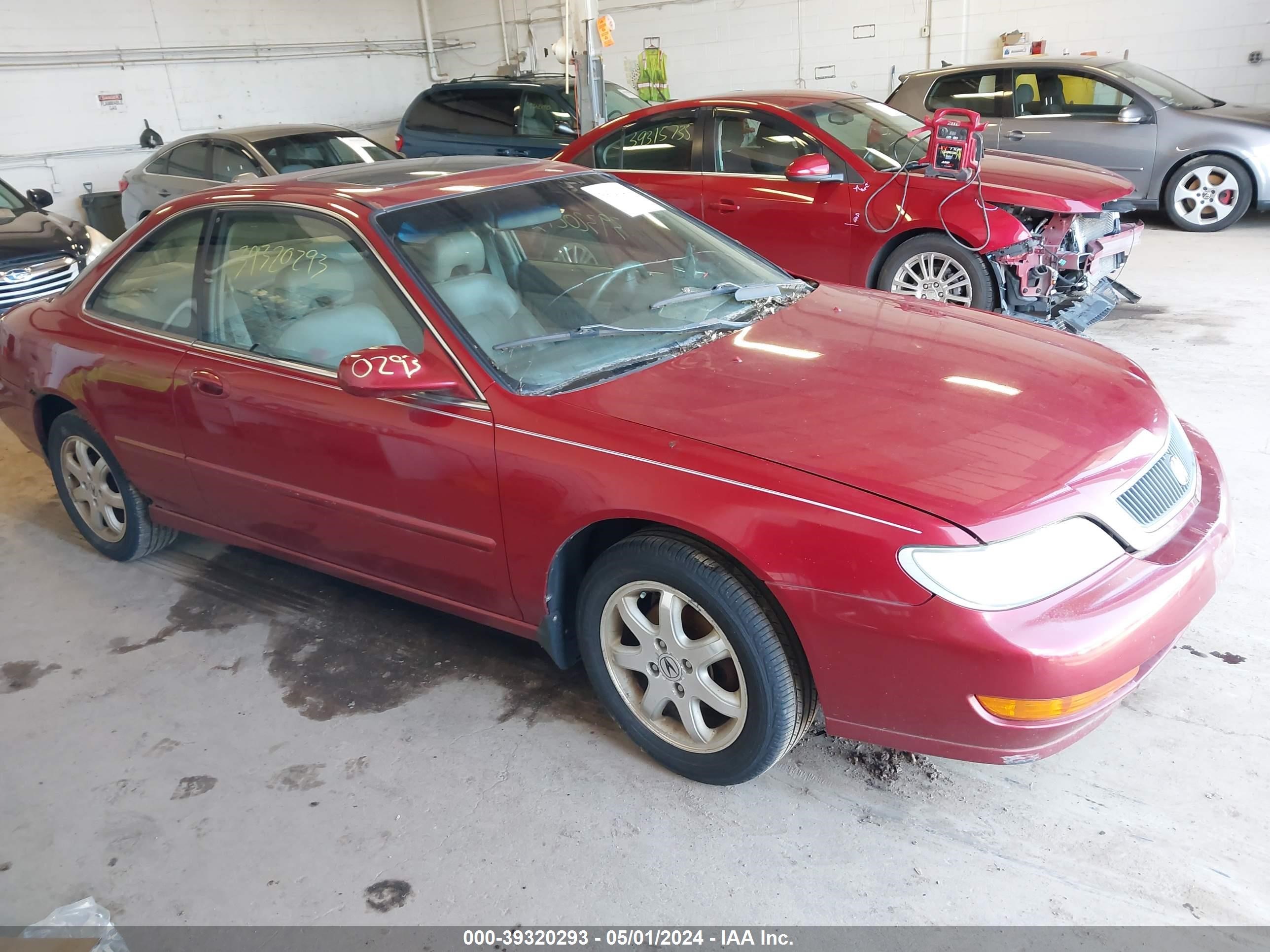 acura cl 1998 19uya2253wl009529