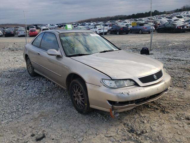 acura 3.0cl 1999 19uya2254xl012358