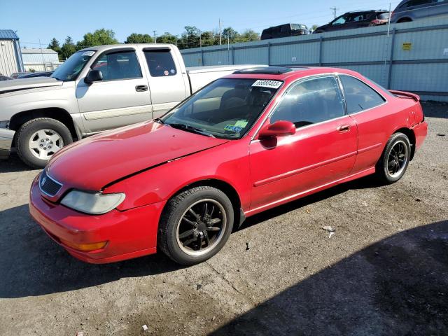 acura 3.0cl 1999 19uya2259xl002263