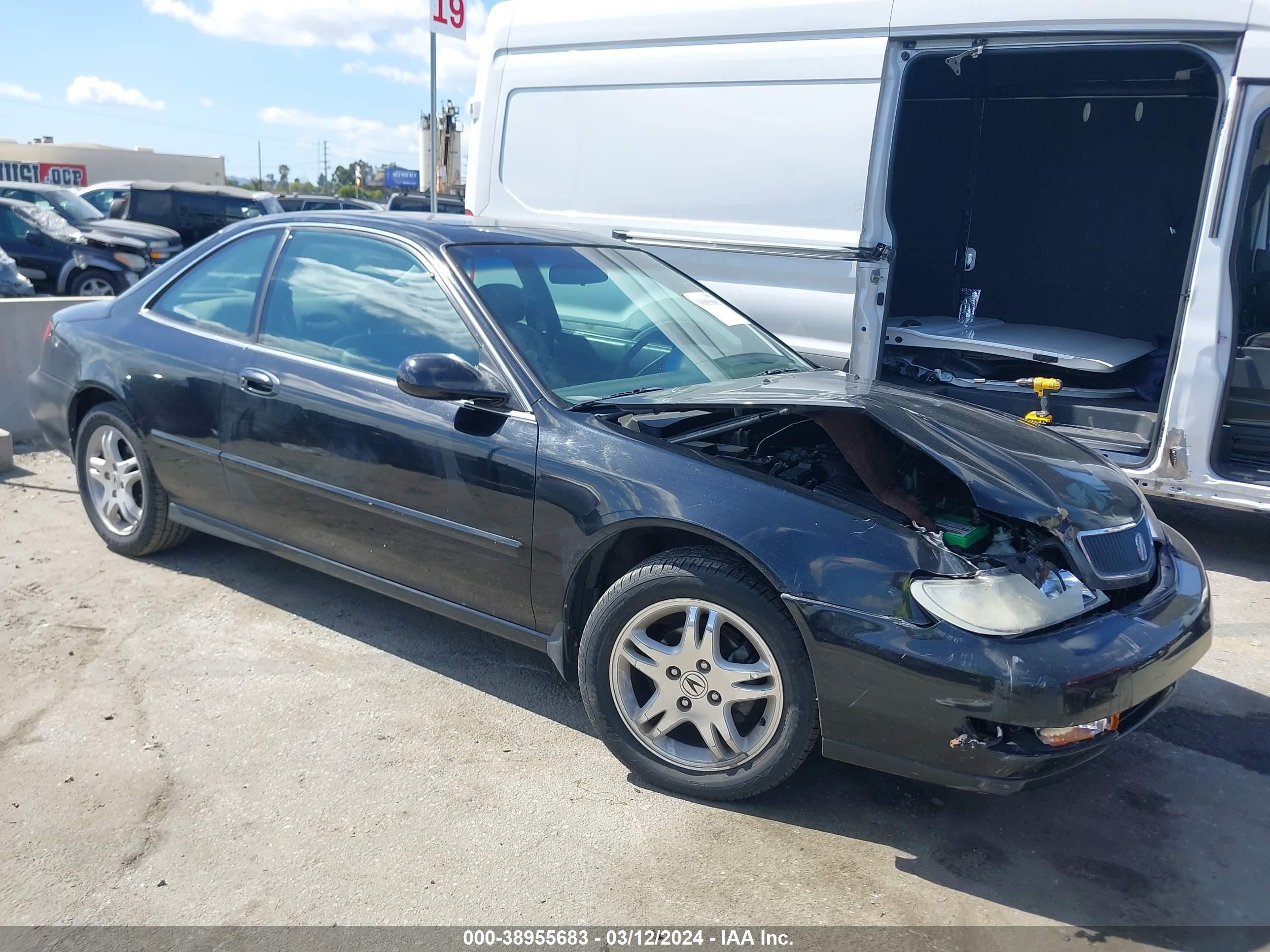 acura cl 1998 19uya314xwl001569