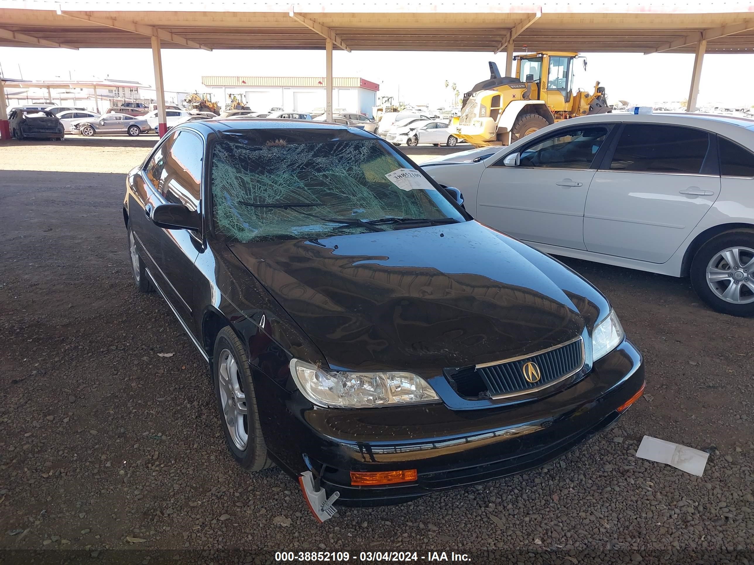 acura cl 1999 19uya3257xl007337