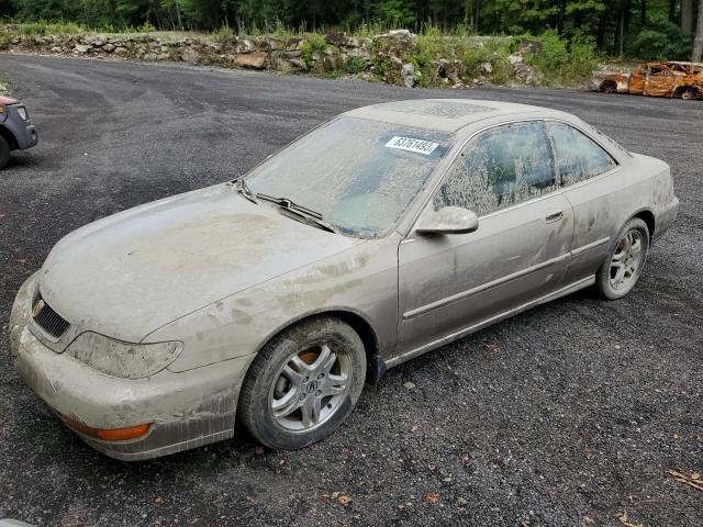 acura 2.3cl 1999 19uya325xxl006831