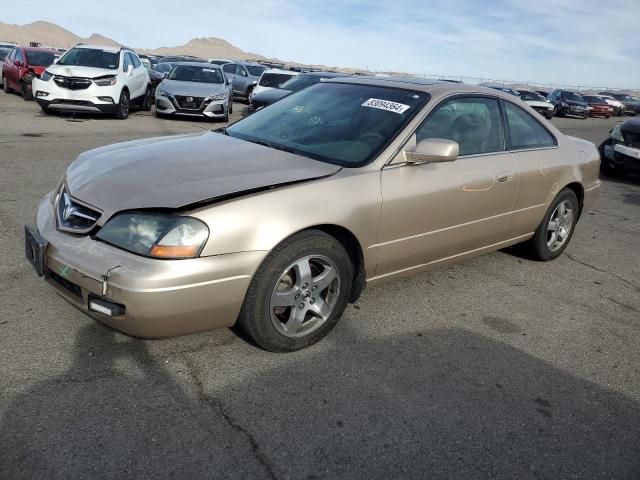 acura 3.2 cl 2003 19uya42403a004914