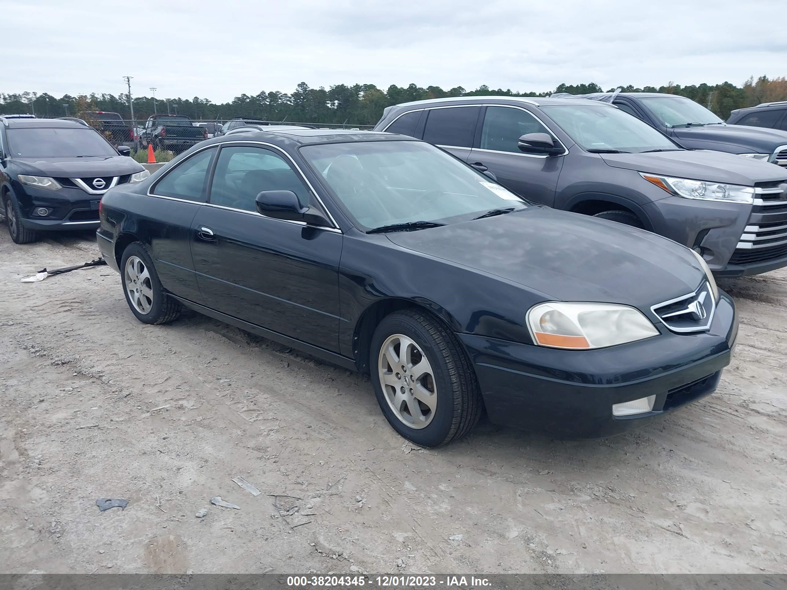 acura cl 2001 19uya42411a006815