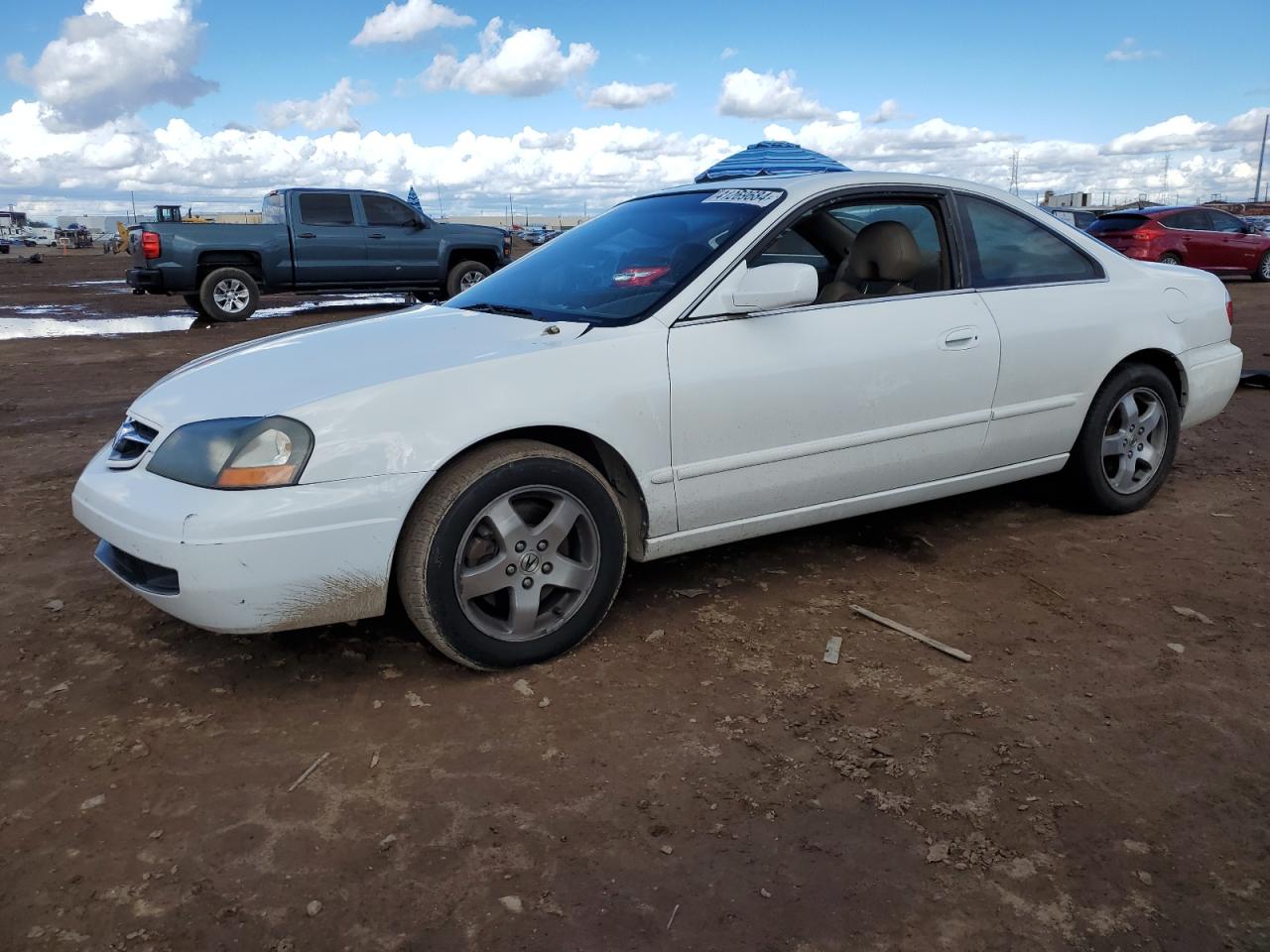 acura cl 2003 19uya42413a010348